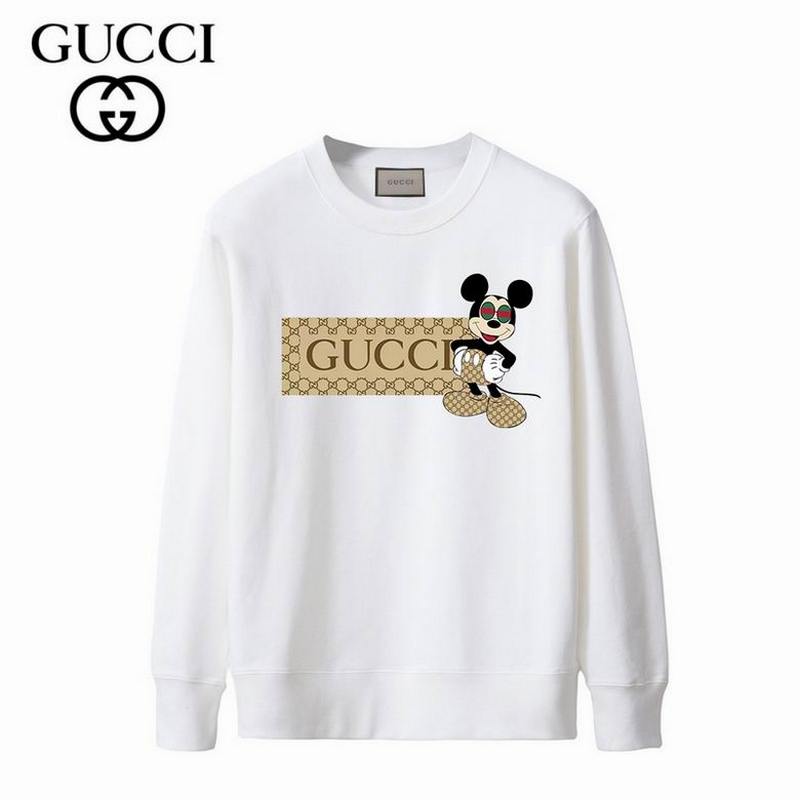 Gucci Men's Hoodies 193